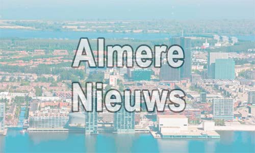 Twee gewonden bij steekpartij Almere Poort