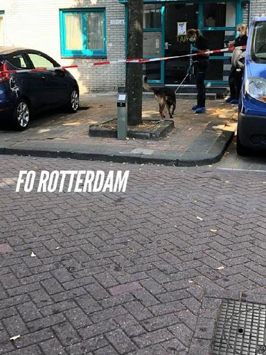 Man (18) langer vast voor verkrachting en poging doodslag vrouw Rotterdam